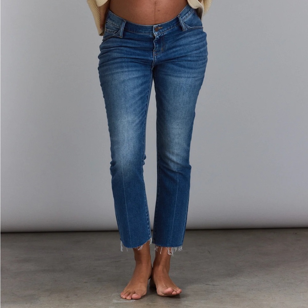 Hatch Blue Women Jeans